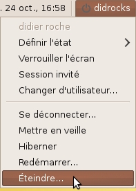 Fig. 3.7 - Applet FUSA en détail